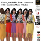 SnB Fashion - Ursula Dress