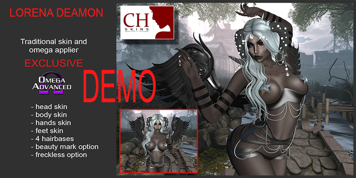 [DEMO]  *CH* Lorena Daemon Special Edition