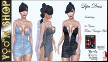 YM SHOP_Lipa Dress