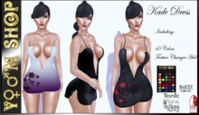 YM SHOP_Kade Dress
