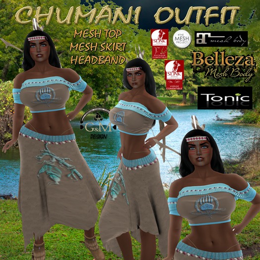Chumani Outfit