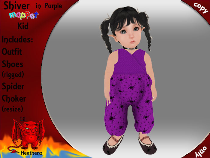 ~LH~Shiver Purple K (Box) Add