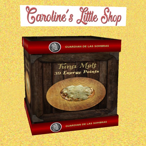 G&S Crate Tuna Melt, Storage & Vendor Crate