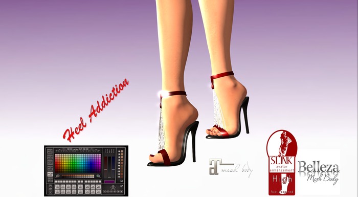 Rainey Heels  Add Me