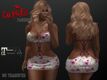 *CF* BEADED ROPE MINI MAITREYA WATER PAINT