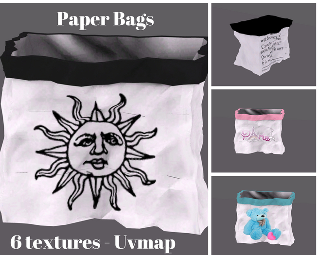 *MG* Paper bag