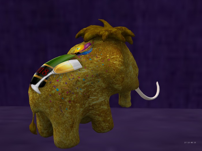 EVO #GHG1LS New Year F