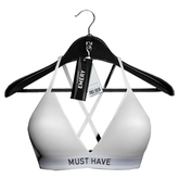 Emery Must Have Bra White