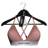 Emery Must Have Bra Pink