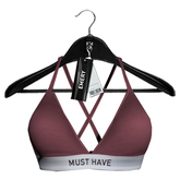 Emery Must Have Bra Morado