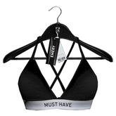 Emery Must Have Bra Black