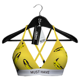 Emery Must Have Bra Banana