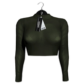 Emery Filomena Mesh Top Mili
