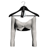 Emery Ohara Top Off-White