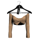 Emery Ohara Top Camel