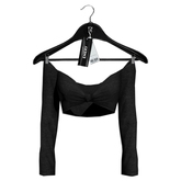 Emery Ohara Top Black