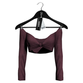 Emery Ohara Top Berry