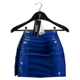 Emery Vivien Skirt Side Lace-Up Royal Blue