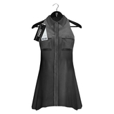 Emery Chung Shirtdress Grey