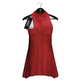 Emery Chung Shirtdress Tanager