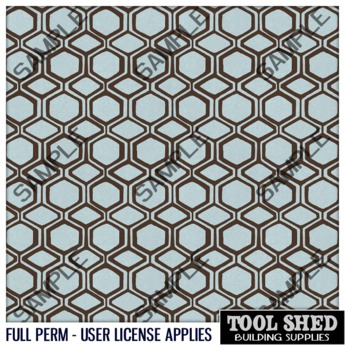 Second Life Marketplace - Tool Shed - Mudroom Fabrics - Pack 2