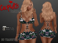 *CF* BEADED ROPE MINI MAITREYA Maui