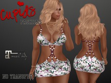 *CF* BEADED ROPE MINI MAITREYA Lalaini