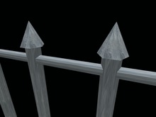 [SL]Harley's EasyMesh Gate Fence #1 COPY/MOD (boxed)