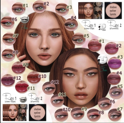 SPIRIT Skins - Shae Common #2