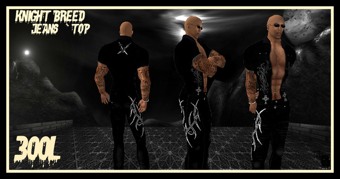 KNIGHT BREED