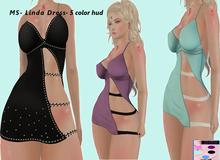 MS- Linda Dress