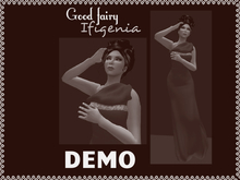 [Good Fairy] - Ifigenia {Gown} DEMO