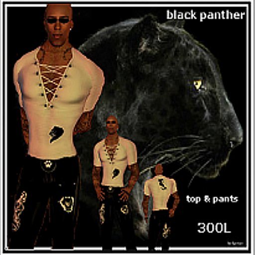 black panther