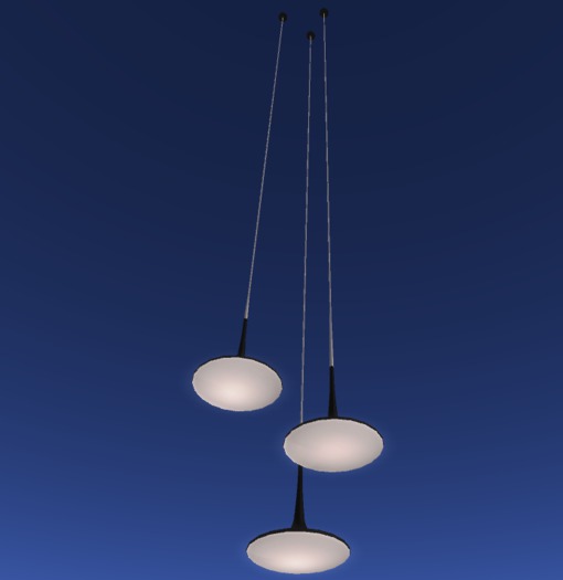 RASP- Solace Lights- Black