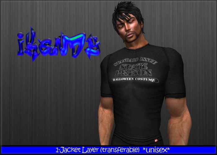 .:iKandy:.  Prison Issued shirt
