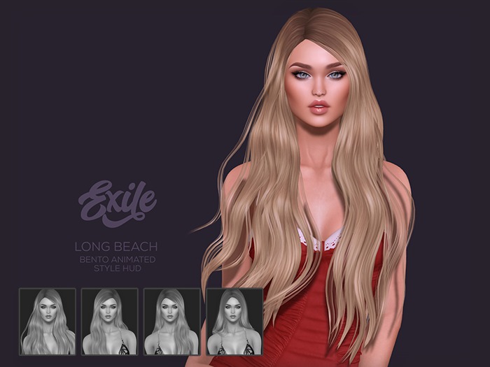 Exile - Long Beach - All or Nothing