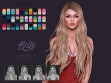 Exile - Long Beach - Wild Fusion