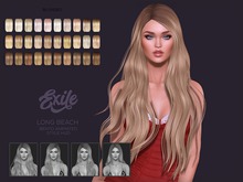 Exile - Long Beach - Blondes