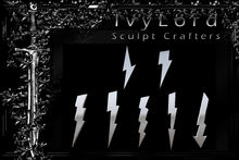 IvyLord- Lightenings & Bolt Arrows Set