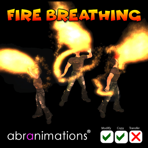 Fire Breathing Set