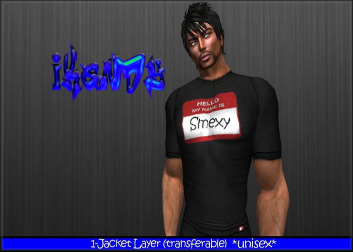 .:iKandy:. Hello My Name is Smexy