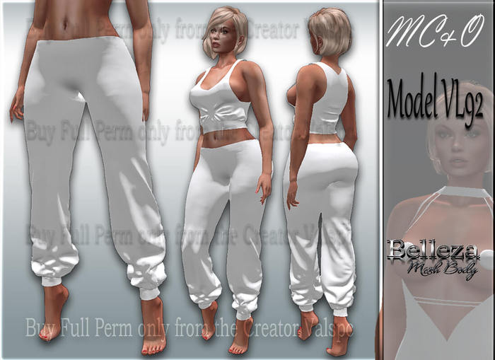 Model VL92 (Belleza)