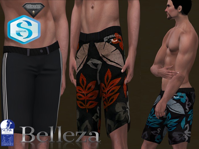 DSW Mens Bermuda Short