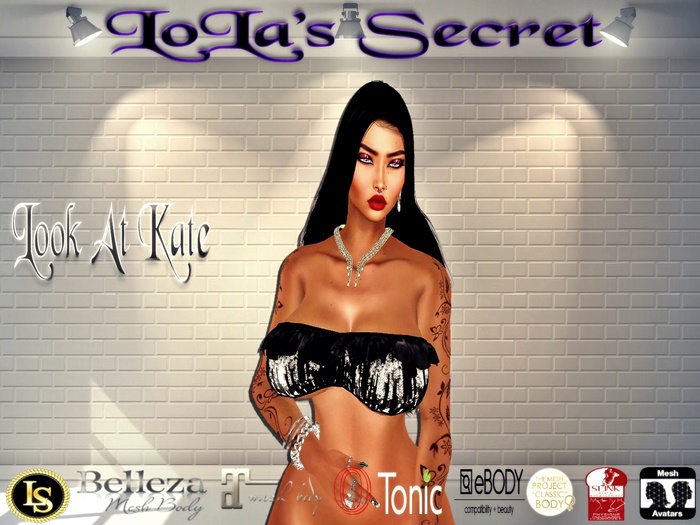 .~LS~LOOK AT KATE II {TOP}
