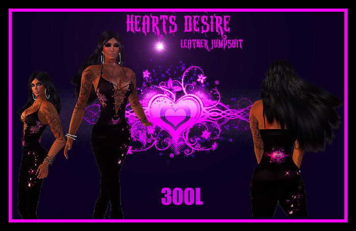 hearts desire