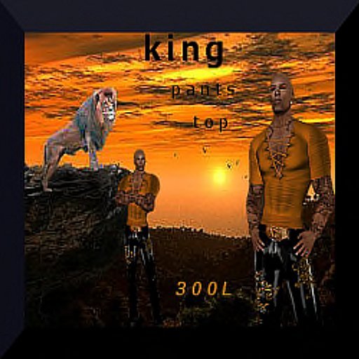 king