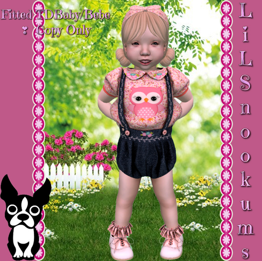 {LiL*SnOokums} Blythe