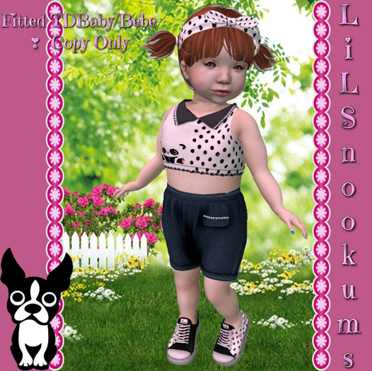 {LiL*SnOokums} PandaMonium