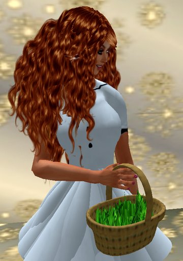 Carry Along Easter Basket