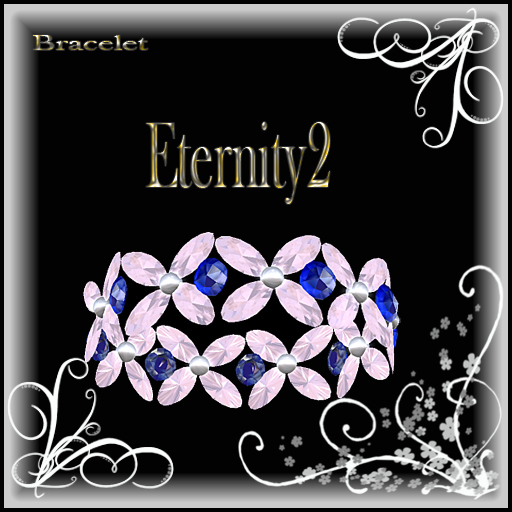 BRACELET ETERNITY 2